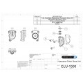 Oberon Clutch Slave for Husqvarna (2002-2011) Oberon Clutch Slave for Husqvarna (2002-2011)