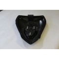 CARBONVANI - MV AGUSTA BRUTALE CARBON FIBER TWIN SEAT TAIL COVER (2006-09)