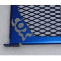 Cox Racing Radiator Guards for the Ducati Monster 821 Cox Racing Radiator Guards for the Ducati Monster 821