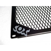 Cox Racing Radiator Guards for the Ducati Monster 821