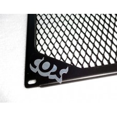 Cox Racing Radiator Guards for the Ducati Monster 821