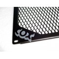 Cox Racing Radiator Guards for the Kawasaki Ninja 250 (08-12) Cox Racing Radiator Guards for the Kawasaki Ninja 250 (08-12)