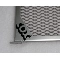 Cox Racing Radiator Guards for the Suzuki DL1000 (14-16)