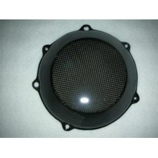 CARBONVANI - DUCATI DRY CLUTCH CARBON FIBER SOLID CLUTCH COVER