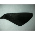CARBONVANI - MV AGUSTA F4 CARBON FIBER LOWER CHAIN GUARD (>2009) CARBONVANI - MV AGUSTA F4 CARBON FIBER LOWER CHAIN GUARD (>2009)