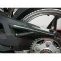 CARBONVANI - MV AGUSTA F4 CARBON FIBER UPPER CHAIN GUARD (>2009) CARBONVANI - MV AGUSTA F4 CARBON FIBER UPPER CHAIN GUARD (>2009)