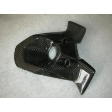 CARBONVANI - DUCATI 848 / 1098 & 1198 CARBON FIBRE KEY COVER (2007-13)