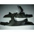 CARBONVANI - DUCATI 848 / 1098 & 1198 CARBON FIBER SIDE AIR DUCTS COVERS (2007-13) CARBONVANI - DUCATI 848 / 1098 & 1198 CARBON FIBER SIDE AIR DUCTS COVERS (2007-13)