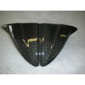 CARBONVANI - DUCATI 848 / 1098 & 1198 CARBON FIBER INSTRUMENT COVER (2007-13)