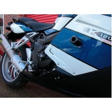 R&G Racing Frame Sliders for BMW K1200S Classic Style