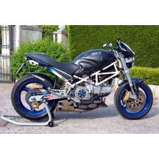 QD Exhaust EX-BOX Complete System - DUCATI MONSTER 1000 and SportClassic