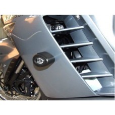 R&G Racing Frame Sliders for Kawasaki GTR1400 Concours '07-'09  Aero Style