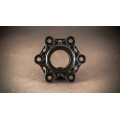 AEM FACTORY - 'D-SEI' DUCATI 6 HOLE ALUMINIUM BILLET LIGHTWEIGHT HUB FLANGE AEM FACTORY - 'D-SEI' DUCATI 6 HOLE ALUMINIUM BILLET LIGHTWEIGHT HUB FLANGE