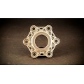 AEM FACTORY - 'D-SEI' DUCATI 6 HOLE ALUMINIUM BILLET LIGHTWEIGHT HUB FLANGE AEM FACTORY - 'D-SEI' DUCATI 6 HOLE ALUMINIUM BILLET LIGHTWEIGHT HUB FLANGE