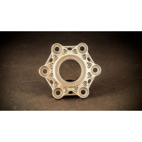 AEM FACTORY - 'D-SEI' DUCATI 6 HOLE ALUMINIUM BILLET LIGHTWEIGHT HUB FLANGE AEM FACTORY - 'D-SEI' DUCATI 6 HOLE ALUMINIUM BILLET LIGHTWEIGHT HUB FLANGE