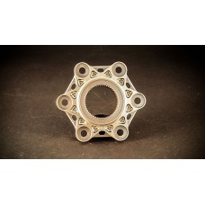 AEM FACTORY - 'D-SEI' DUCATI 6 HOLE ALUMINIUM BILLET LIGHTWEIGHT HUB FLANGE