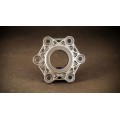 AEM FACTORY - 'D-SEI' DUCATI 6 HOLE ALUMINIUM BILLET LIGHTWEIGHT HUB FLANGE AEM FACTORY - 'D-SEI' DUCATI 6 HOLE ALUMINIUM BILLET LIGHTWEIGHT HUB FLANGE