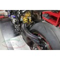 CARBONVANI - DUCATI 848 / 1098 & 1198 CARBON FIBER SBK SWINGARM COVER (2007-13) CARBONVANI - DUCATI 848 / 1098 & 1198 CARBON FIBER SBK SWINGARM COVER (2007-13)
