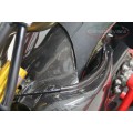 CARBONVANI - SBK SWINGARM Rear Fender / Mudguard For Ducati 848/1098/1198 CARBONVANI - SBK SWINGARM Rear Fender / Mudguard For Ducati 848/1098/1198