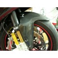 CARBONVANI - DUCATI 848 / 1098 & 1198 CARBON FIBER FRONT MUDGUARD (2007-13) CARBONVANI - DUCATI 848 / 1098 & 1198 CARBON FIBER FRONT MUDGUARD (2007-13)