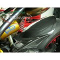 CARBONVANI - DUCATI 848 / 1098 & 1198 CARBON FIBRE REAR MUDGUARD (2007-13) CARBONVANI - DUCATI 848 / 1098 & 1198 CARBON FIBRE REAR MUDGUARD (2007-13)