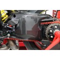 CARBONVANI - DUCATI 848 / 1098 & 1198 CARBON FIBER SBK SWINGARM COVER (2007-13) CARBONVANI - DUCATI 848 / 1098 & 1198 CARBON FIBER SBK SWINGARM COVER (2007-13)