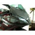CARBONVANI - DUCATI 848 / 1098 & 1198 CARBON FIBER HEADLIGHT FAIRING - ROAD VERSION (2007-13) CARBONVANI - DUCATI 848 / 1098 & 1198 CARBON FIBER HEADLIGHT FAIRING - ROAD VERSION (2007-13)