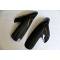CARBONVANI - DUCATI 848 / 1098 & 1198 CARBON FIBER TANK GUARDS (2007-13) CARBONVANI - DUCATI 848 / 1098 & 1198 CARBON FIBER TANK GUARDS (2007-13)