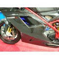 CARBONVANI - DUCATI 848 / 1098 & 1198 CARBON FIBRE LH SIDE PANEL (2007-13) CARBONVANI - DUCATI 848 / 1098 & 1198 CARBON FIBRE LH SIDE PANEL (2007-13)