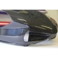 CARBONVANI - DUCATI 848 / 1098 & 1198 CARBON FIBER SBK HEADLIGHT FAIRING WITH SIDE AIR VENT (RACING) (2007-13) CARBONVANI - DUCATI 848 / 1098 & 1198 CARBON FIBER SBK HEADLIGHT FAIRING WITH SIDE AIR VENT (RACING) (2007-13)