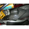 CARBONVANI - DUCATI 848 / 1098 & 1198 CARBON FIBRE REAR MUDGUARD SHORT (2007-13) CARBONVANI - DUCATI 848 / 1098 & 1198 CARBON FIBRE REAR MUDGUARD SHORT (2007-13)