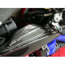 CARBONVANI - DUCATI 848 / 1098 & 1198 CARBON FIBER SIDE AIR DUCTS COVERS (2007-13)