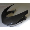 CARBONVANI - DUCATI 848 / 1098 & 1198 CARBON FIBER SBK HEADLIGHT FAIRING WITH SIDE AIR VENT (RACING) (2007-13) CARBONVANI - DUCATI 848 / 1098 & 1198 CARBON FIBER SBK HEADLIGHT FAIRING WITH SIDE AIR VENT (RACING) (2007-13)
