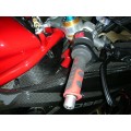 CARBONVANI - DUCATI 848 / 1098 & 1198 CARBON FIBER SIDE AIR DUCTS COVERS (2007-13) CARBONVANI - DUCATI 848 / 1098 & 1198 CARBON FIBER SIDE AIR DUCTS COVERS (2007-13)