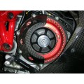 CARBONVANI - DUCATI DRY CLUTCH CARBON FIBER RACE CLUTCH COVER