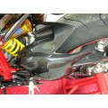 CARBONVANI - DUCATI 848 / 1098 & 1198 CARBON FIBER SWINGARM COVER (2007-13) CARBONVANI - DUCATI 848 / 1098 & 1198 CARBON FIBER SWINGARM COVER (2007-13)