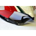 CARBONVANI - DUCATI 1199 PANIGALE TRICOLORE CARBON FIBER FULL FAIRING-ROAD VERSION CARBONVANI - DUCATI 1199 PANIGALE TRICOLORE CARBON FIBER FULL FAIRING-ROAD VERSION
