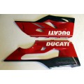 CARBONVANI - DUCATI 1199 PANIGALE TRICOLORE CARBON FIBER FULL FAIRING-ROAD VERSION CARBONVANI - DUCATI 1199 PANIGALE TRICOLORE CARBON FIBER FULL FAIRING-ROAD VERSION
