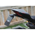 CARBONVANI - DUCATI 899 PANIGALE LICENCE PLATE HOLDER (USA)
