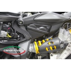 CARBONVANI - DUCATI 899 PANIGALE CYLINDER HEAD COVERS (PAIR)