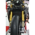CARBONVANI - DUCATI 1199 PANIGALE CARBON FIBER OIL COOLER TIP W/ LIQUID TANK AND DEFLECTORS CARBONVANI - DUCATI 1199 PANIGALE CARBON FIBER OIL COOLER TIP W/ LIQUID TANK AND DEFLECTORS