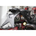 CARBONVANI - DUCATI 899 PANIGALE LICENCE PLATE HOLDER (USA)