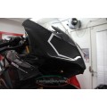 CARBONVANI - DUCATI 899 PANIGALE HEADLIGHT FAIRING - RACING VERSION CARBONVANI - DUCATI 899 PANIGALE HEADLIGHT FAIRING - RACING VERSION