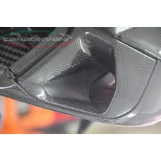CARBONVANI - DUCATI 1199 PANIGALE CARBON FIBER TAIL VENTS