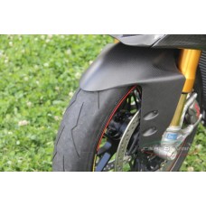 CARBONVANI - DUCATI PANIGALE 1299 / 1199 / 959 / 899 CARBON FIBER FRONT FENDER / MUDGUARD CARBONVANI - DUCATI PANIGALE 1299 / 1199 / 959 / 899 CARBON FIBER FRONT FENDER / MUDGUARD