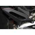 CARBONVANI - DUCATI PANIGALE 1299 / 1199 / 959 / 899 / V2 CARBON FIBER HEEL GUARDS (PAIR) CARBONVANI - DUCATI PANIGALE 1299 / 1199 / 959 / 899 / V2 CARBON FIBER HEEL GUARDS (PAIR)