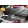 CARBONVANI - DUCATI PANIGALE 1199 / 1299 / V2 and STREETFIGHTER V2 CARBON FIBER SWING ARM BRAKE CABLE COVER CARBONVANI - DUCATI PANIGALE 1199 / 1299 / V2 and STREETFIGHTER V2 CARBON FIBER SWING ARM BRAKE CABLE COVER
