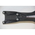CARBONVANI - DUCATI 1199 PANIGALE CARBON FIBER LICENCE PLATE HOLDER (NON USA)