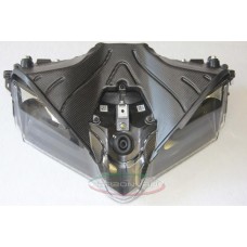 CARBONVANI - DUCATI 899 PANIGALE HEADLIGHT AIRDUCT