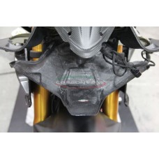 CARBONVANI - DUCATI 1199 PANIGALE CARBON FIBER HEADLIGHT AIRDUCT  RACING